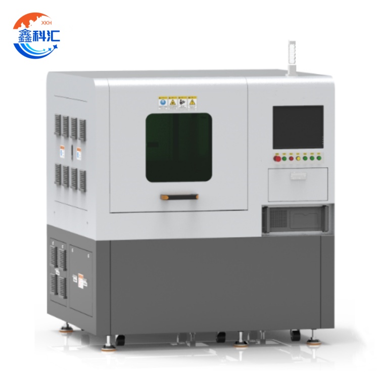 Microjet laser technology equipment 3