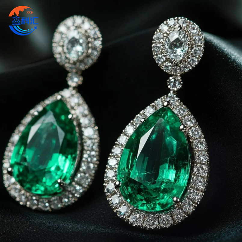 emerald green sapphire gemstone01